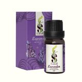  Tinh dầu Hoa Oải Hương (Lavender) 10ML - Hỗ Trợ Giấc Ngủ - 100% Natural (Hàng Thật Không Pha) 