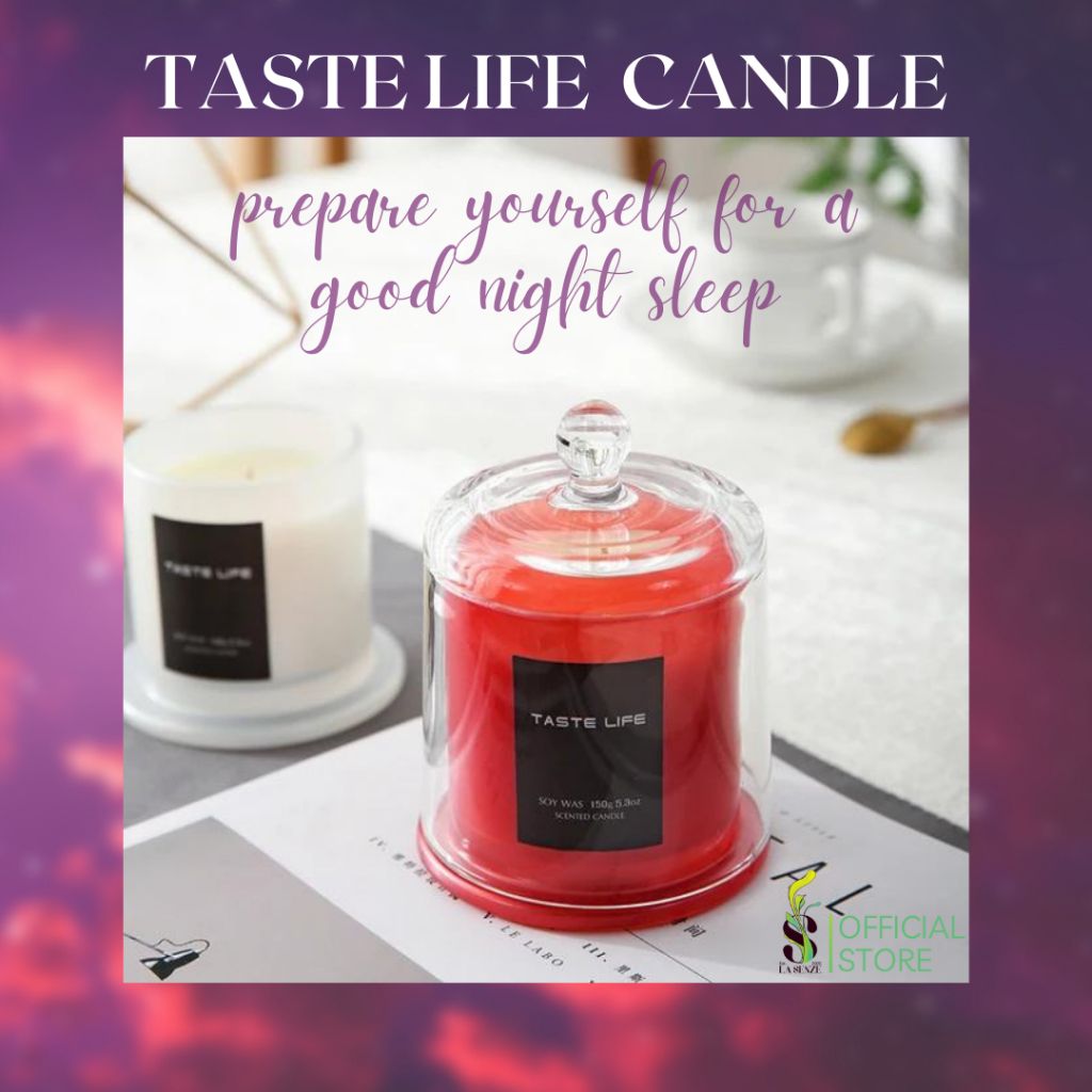  Nến Thơm Tinh Dầu DEWY MOSS Hũ Pha Lê Set Quà Tặng Cao Cấp 