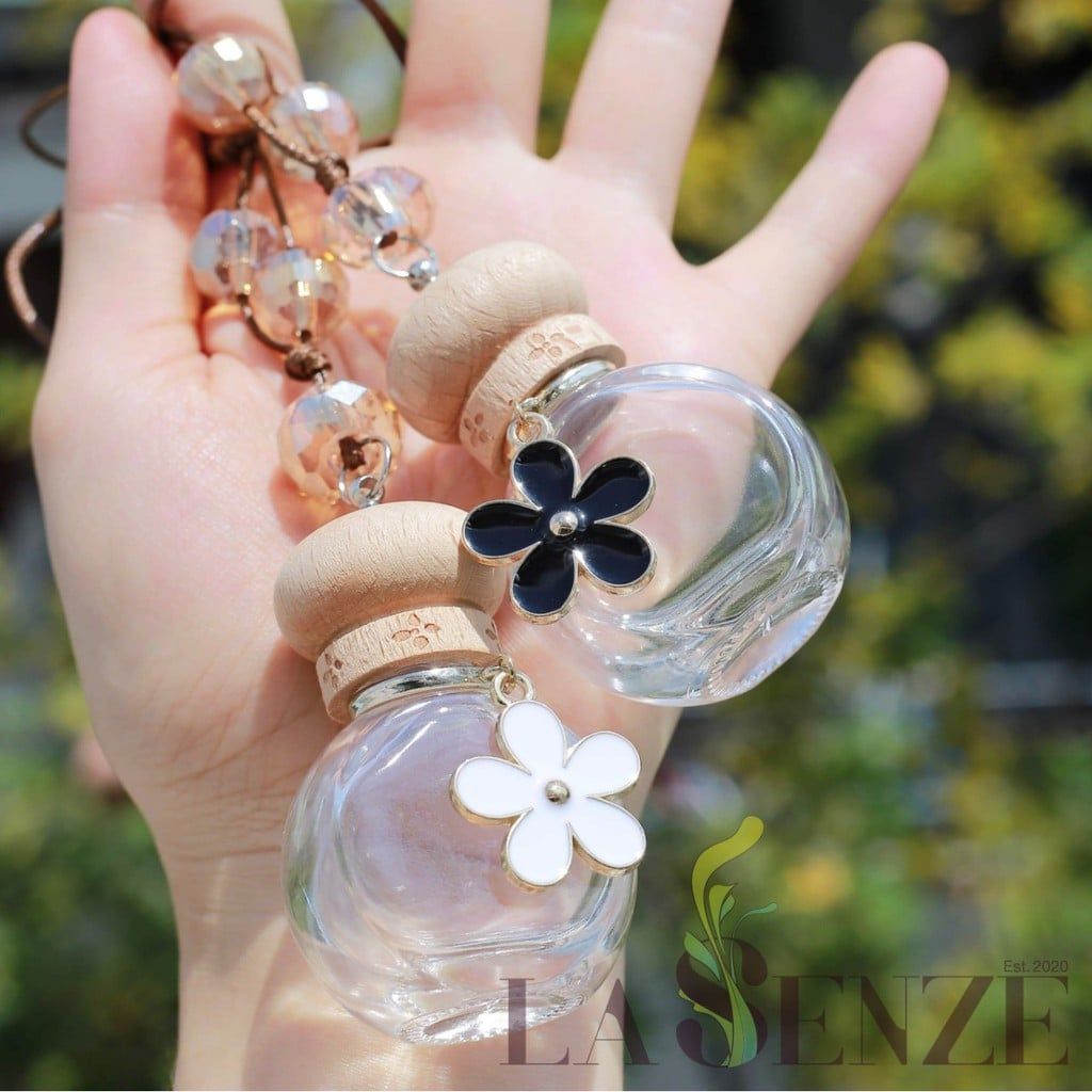  Tinh dầu treo Lasenze - 100% Natural (Mùi hương tùy chọn) 