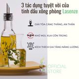  Tinh Dầu Lasenze 100% Natural (Hàng Thật Không Pha) 