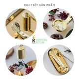  Bộ Phụ Kiện Chăm Sóc Nến Thơm Khều, Chuông, Khay, Kéo Cắt Bấc Cao Cấp 