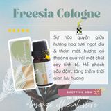  Tinh Dầu Thơm Hoa Lan Nam Phi Freesia Cologne 
