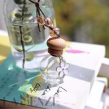  Tinh dầu treo Lasenze - 100% Natural (Mùi hương tùy chọn) 