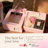  Nến Thơm Tinh Dầu LUXURIOUS COLLECTION - Hủ Pha Lê Vân Nổi Sang Trọng 