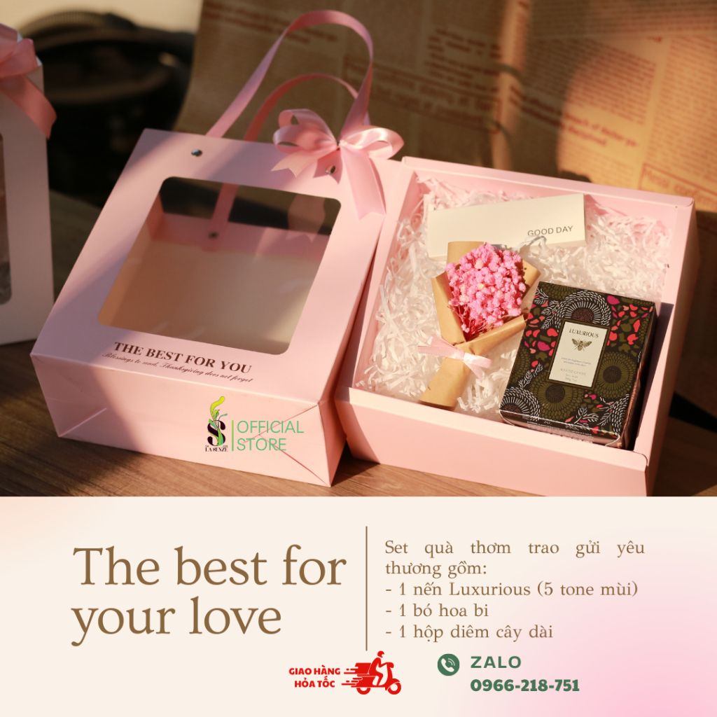  Nến Thơm Tinh Dầu LUXURIOUS COLLECTION - Hủ Pha Lê Vân Nổi Sang Trọng 