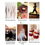  Nước Hoa Xịt Thơm Quần Áo, Giày Dép, Body - Khử Mùi Hiệu Quả Hương Thơm Tự Nhiên 