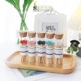 Diêm thắp nến thơm Handmade chuyên dụng que dài nhiều màu 