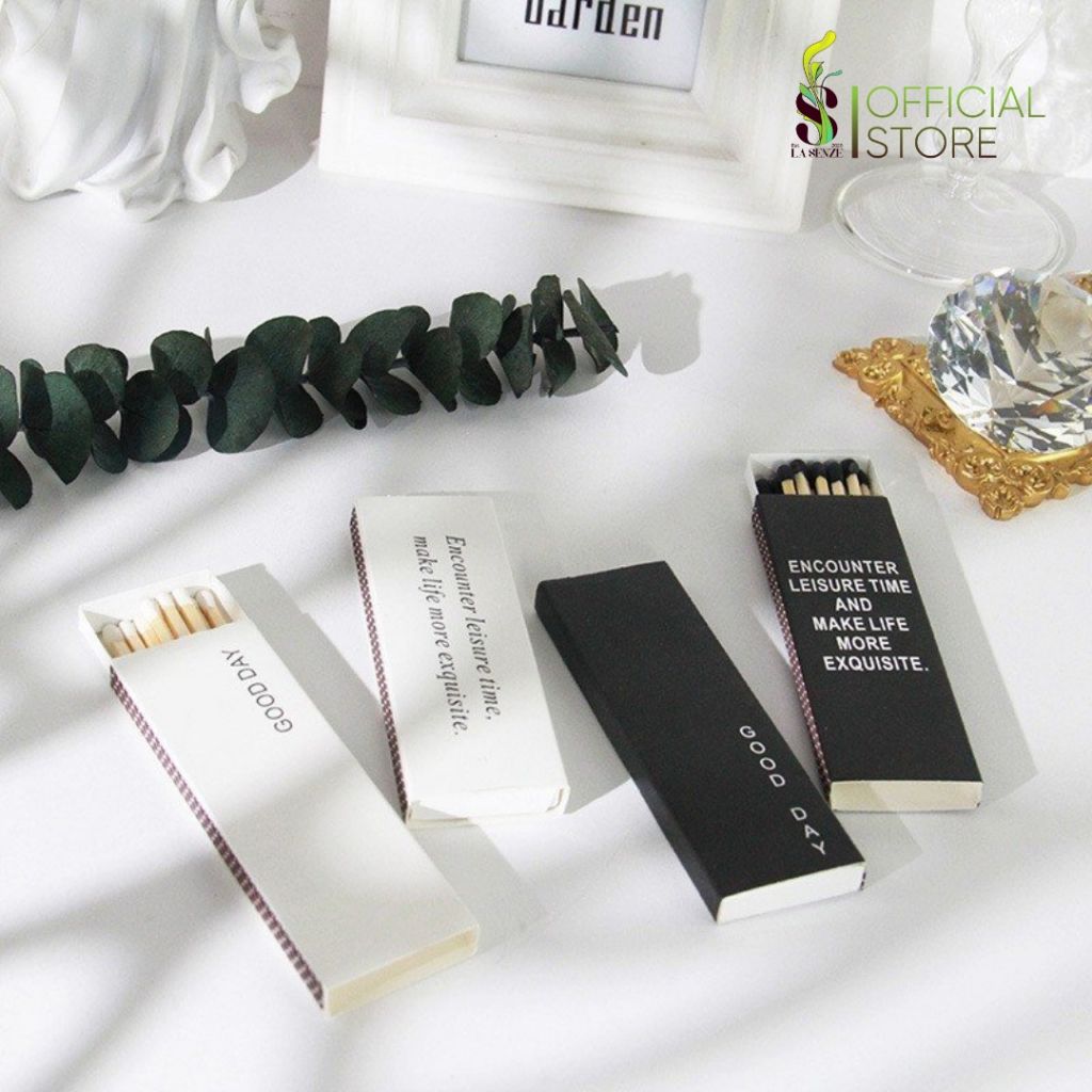  Diêm GOOD DAY que dài 10 cm 