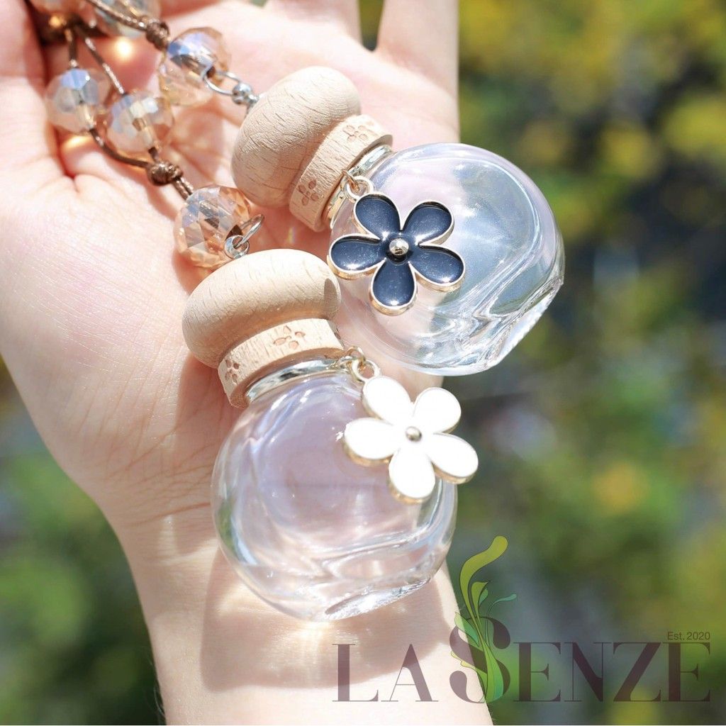  Tinh dầu treo Lasenze - 100% Natural (Mùi hương tùy chọn) 