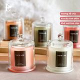  Nến Thơm Tinh Dầu Hũ Pha Lê Cao Cấp Taste Life Home Decoration Set Quà Tặng 