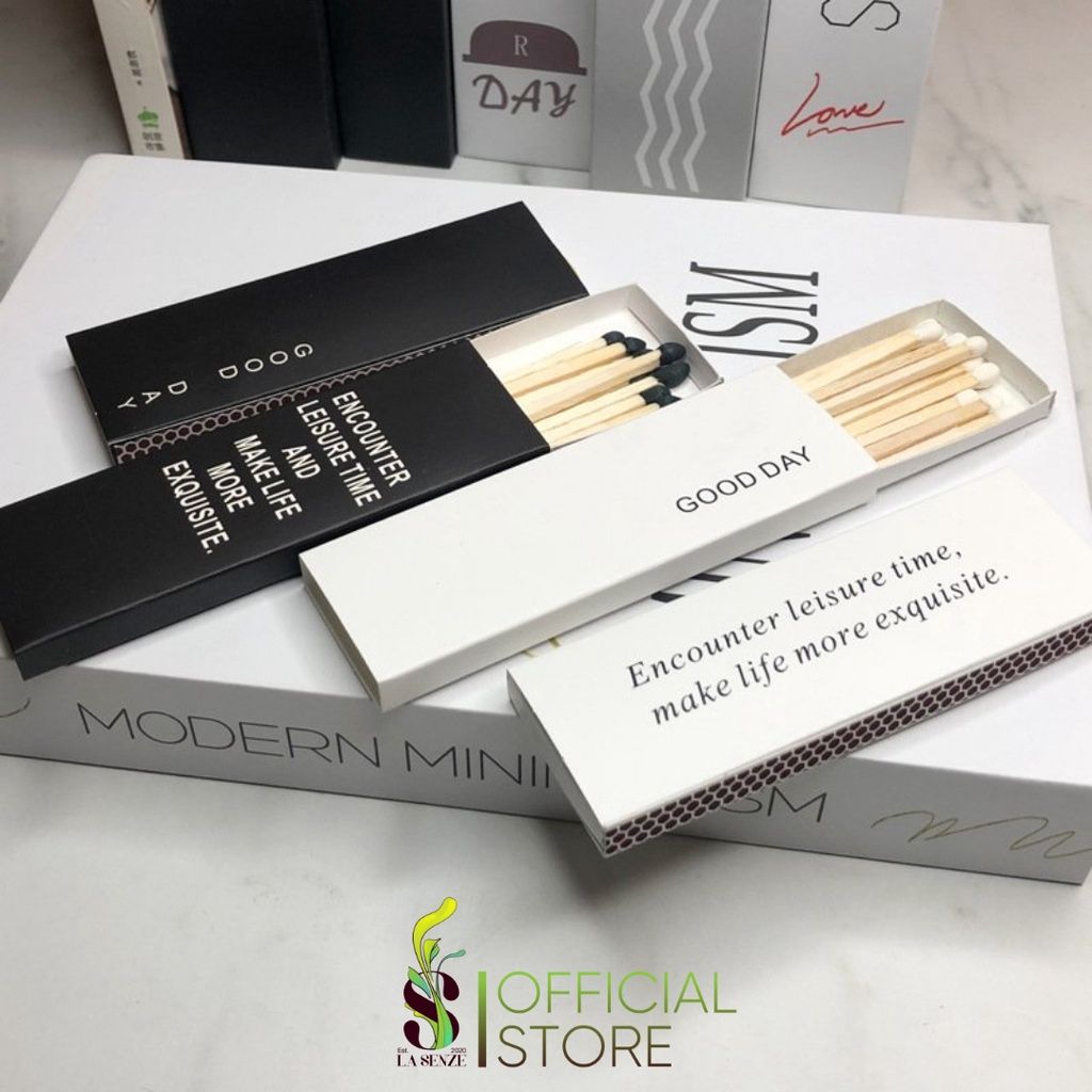  Diêm GOOD DAY que dài 10 cm 