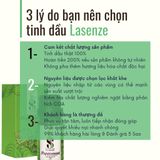  Tinh Dầu Quýt Mandarin 100% Thiên Nhiên (Hàng Thật Không Pha) 