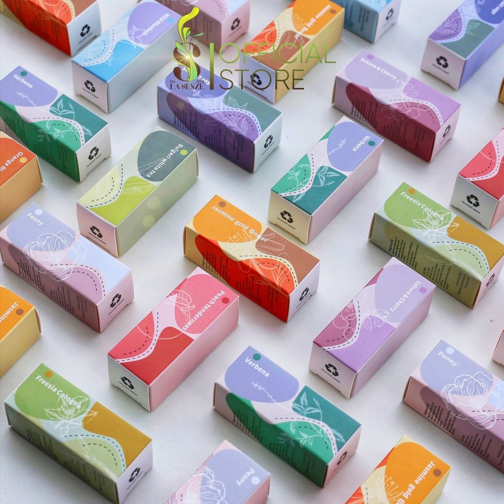  Tinh Dầu Phối Hương Mix Blend 10ml 