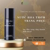  Nước Hoa Xịt Thơm Quần Áo, Giày Dép, Body - Khử Mùi Hiệu Quả Hương Thơm Tự Nhiên 