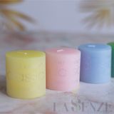  Nến Thơm Party, Wedding, Decor - Classic Pillar Aromatherapy 