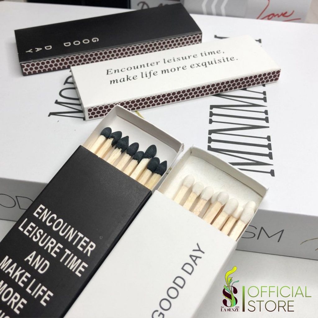  Diêm GOOD DAY que dài 10 cm 