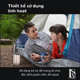  Máy Khuếch Tán Tinh Dầu Ô Tô Xe Hơi Chuyên Nghiệp CAR+ OFFICE+ HOME Không Dùng Nước 