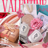  SIGNATURE SERIES - Set Nến Thơm Quà Tặng Cao Cấp LA SENZE 