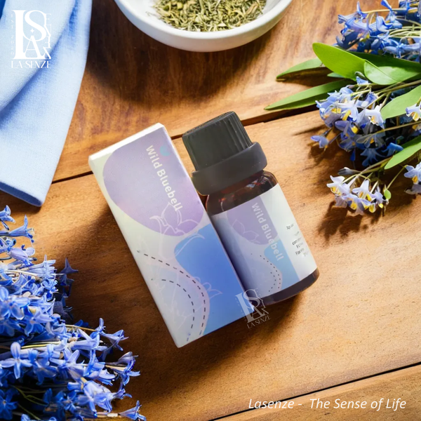  Tinh Dầu Phối Hương Wild Blue Bell 10ml 