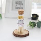  Diêm thắp nến thơm Handmade chuyên dụng que dài nhiều màu 