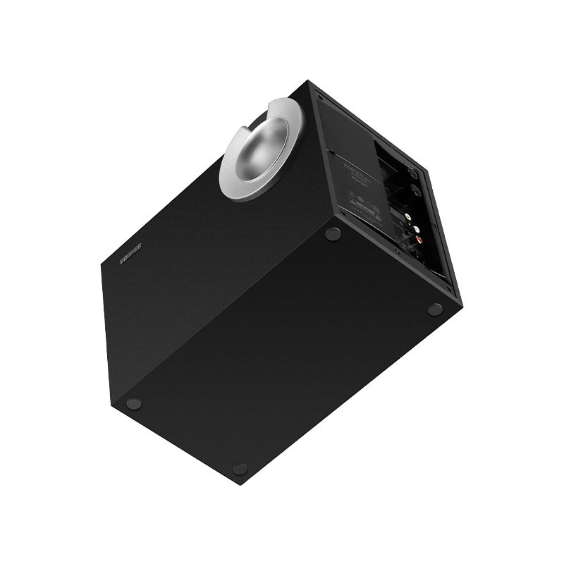 Loa máy tính Bluetooth 5.0 EDIFIER M201BT | Âm thanh nổi Stereo | Công suất 34W | Vỏ gỗ chống dội âm - Bảo hành 12 tháng