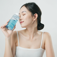 Nước Tẩy Trang 2 Tầng Dành Cho Mọi Loại Da MELacneE Babassu Double- Layer Micellar Water