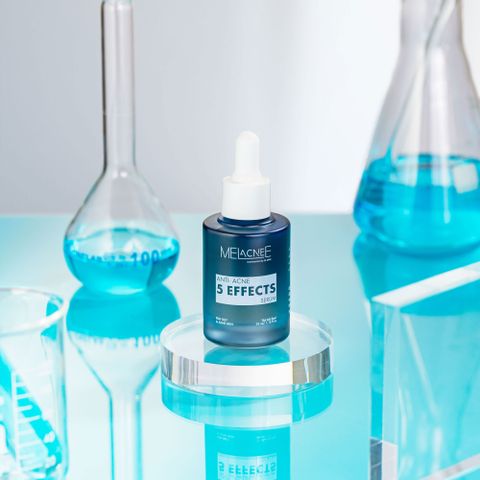 Serum Giảm Mụn Ngừa Thâm 5 Tác Động MELacneE Anti-Acne 5 Effects Serum