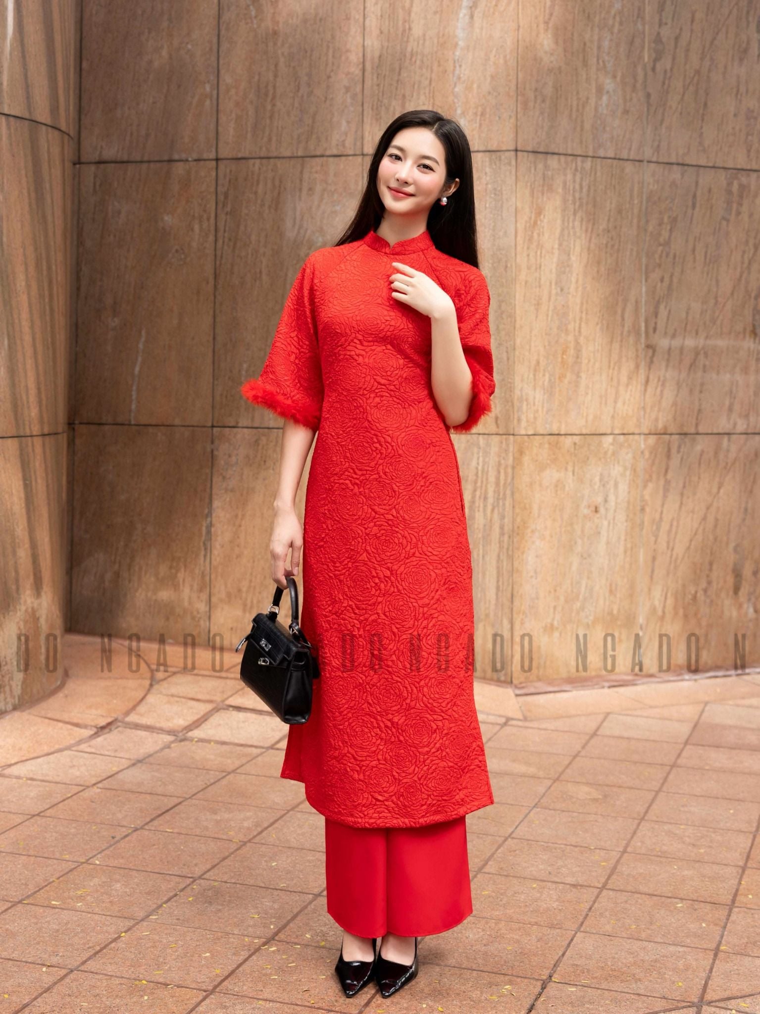 Tổng hợp Quần áo dài – NGADO - Main Image