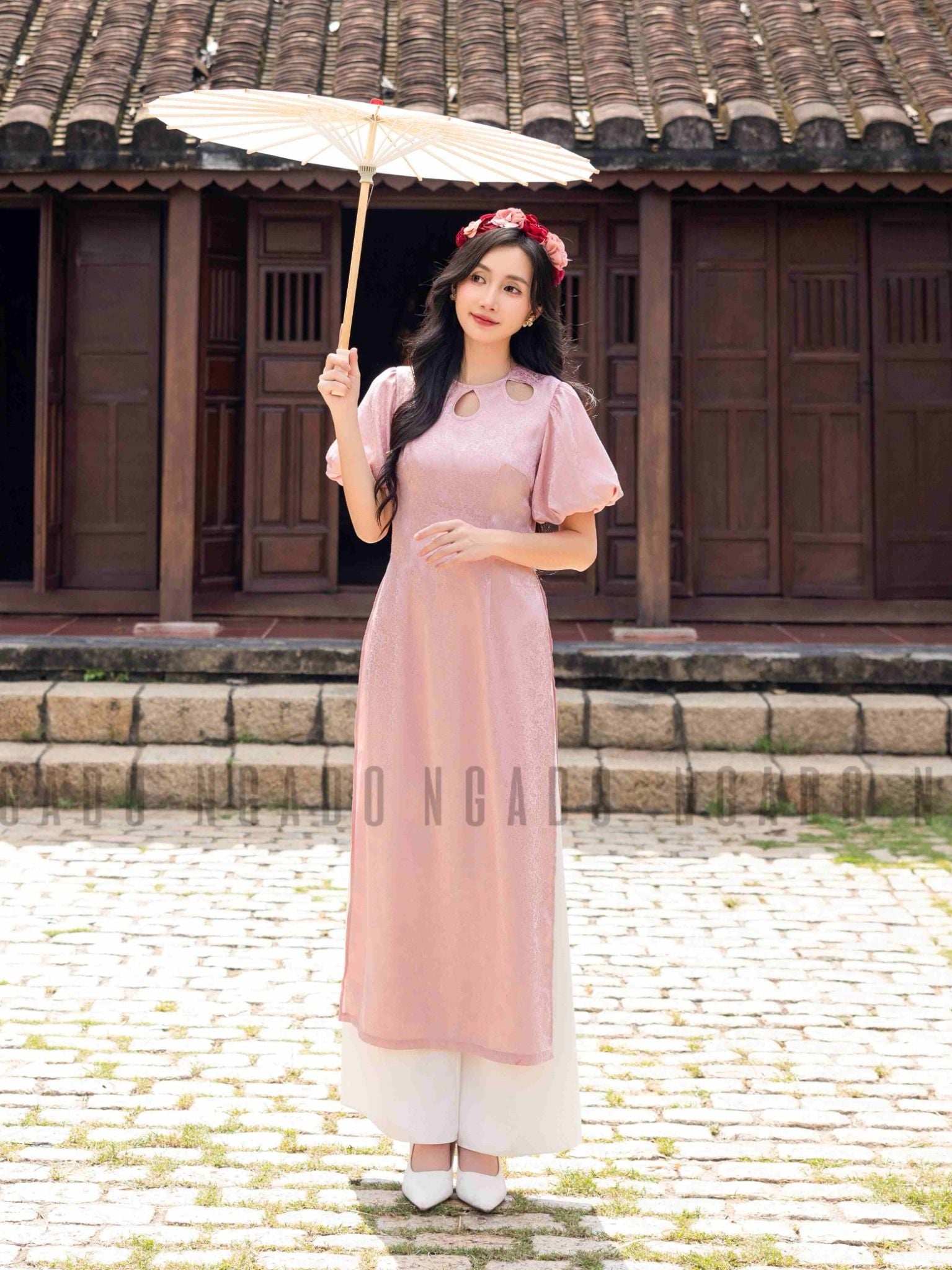 Tổng hợp Quần áo dài – NGADO