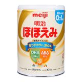 Sữa Meiji số 0 nội địa Nhật 800g cho bé 0-12M