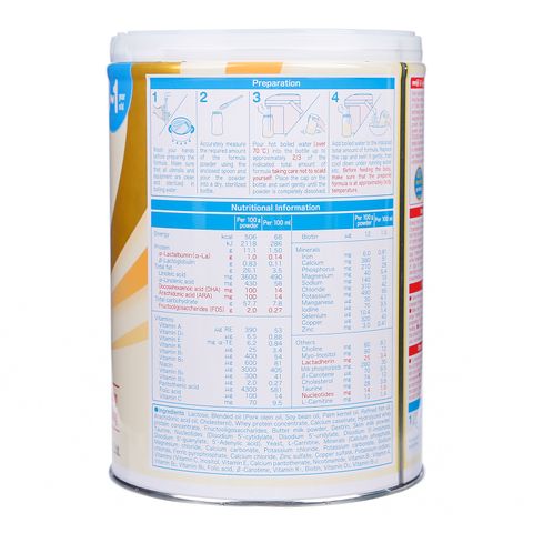 Sữa Meiji Infant Formula 800g nhập khẩu cho bé 0-1Y