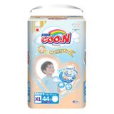 Bỉm - Tã quần Goon Mommy Kiss size XL 44 miếng cho bé 12-17kg