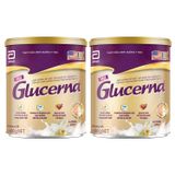 Combo 2 hộp sữa Glucerna Vani 400g cho người mắc bệnh đái tháo đường