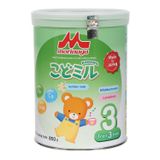 Sữa Morinaga số 3 Hương Vani 850g cho bé >3Y