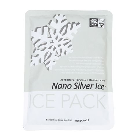 Túi đá khô giữ lạnh diệt khuẩn Nano Silver