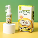 Xịt răng miệng Minion