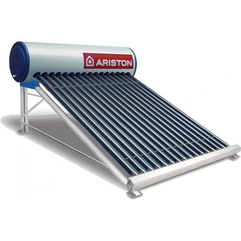  Máy nước nóng năng lượng mặt trời ARISTON ECO2 1812 25 T N SS (132 Lít) 