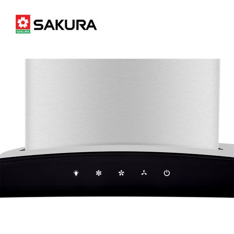  Máy hút khói SAKURA SR-7730G 