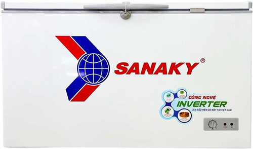  Tủ đông SANAKY Inverter VH 4099A3 (305 Lít) 