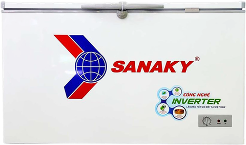  Tủ đông SANAKY Inverter VH 4099A3 (305 Lít) 