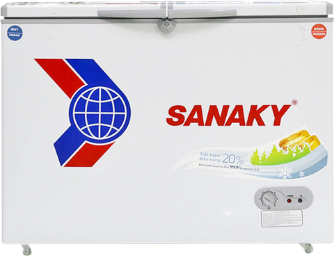  Tủ đông SANAKY Inverter VH-3699W3 (260 Lít) 