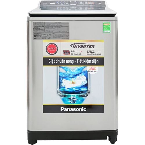  Máy giặt PANASONIC NA-FS13V7SRV 13,5Kg 