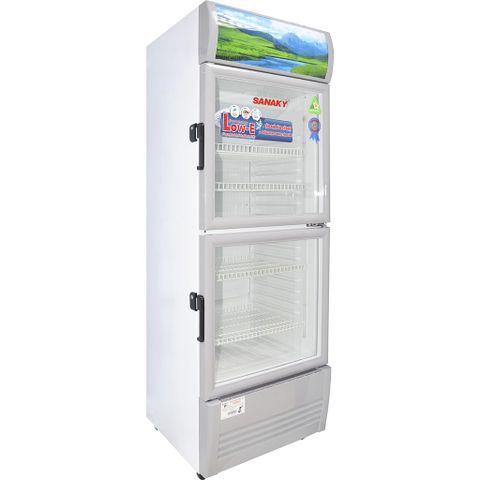  Tủ mát SANAKY VH 258WL (200 lít) 