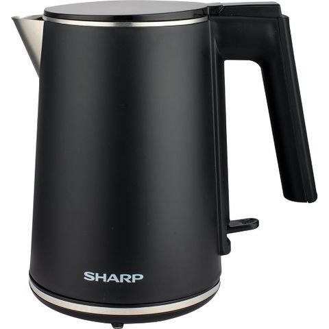  Bình đun siêu tốc SHARP EKJ-10DVPS-BK 