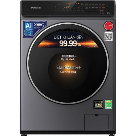  Máy giặt PANASONIC NA-V90FC1LVT 9kg 