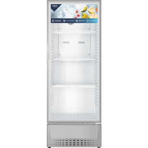  Tủ mát AQUA AQS-AF340N (215 Lít) 