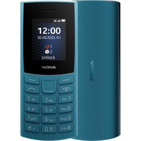  Điện thoại di động NOKIA 105 4G Pro 