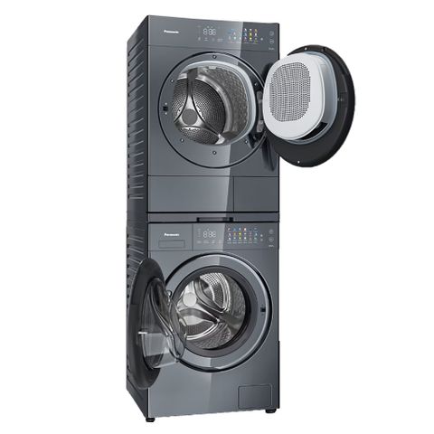  Máy giặt PANASONIC Inverter 13 kg NA 26CVX1AVT 