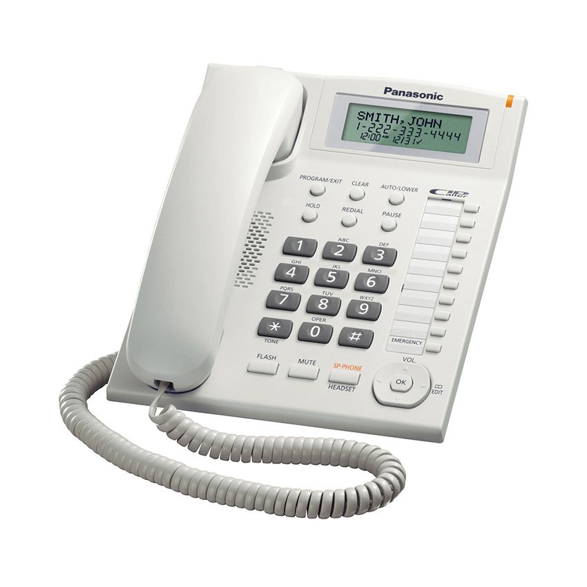  Điện thoại bàn PANASONIC KX-TS880MX 