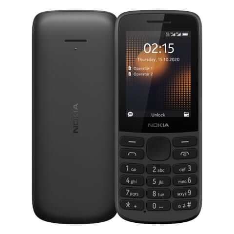  Điện thoại di động NOKIA 215 4G 
